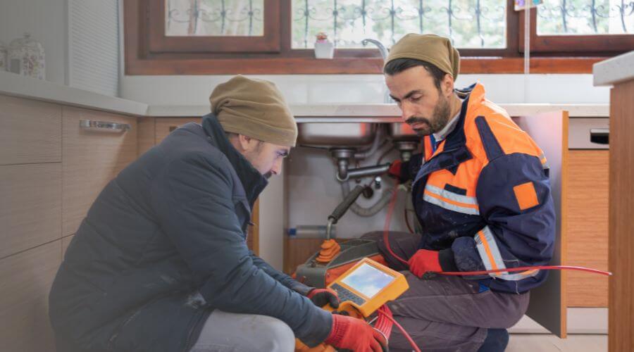 Professional Leak Detection Services in Hinkley, CA